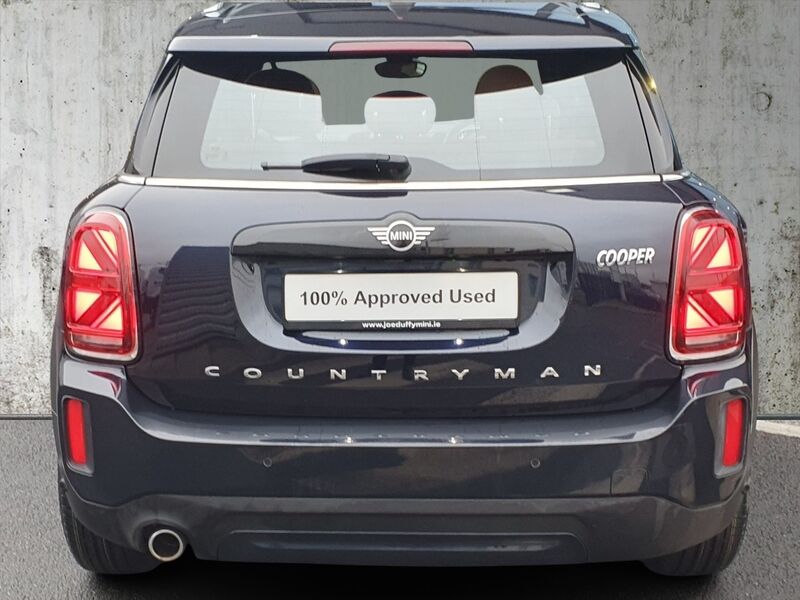 More views of MINI countryman