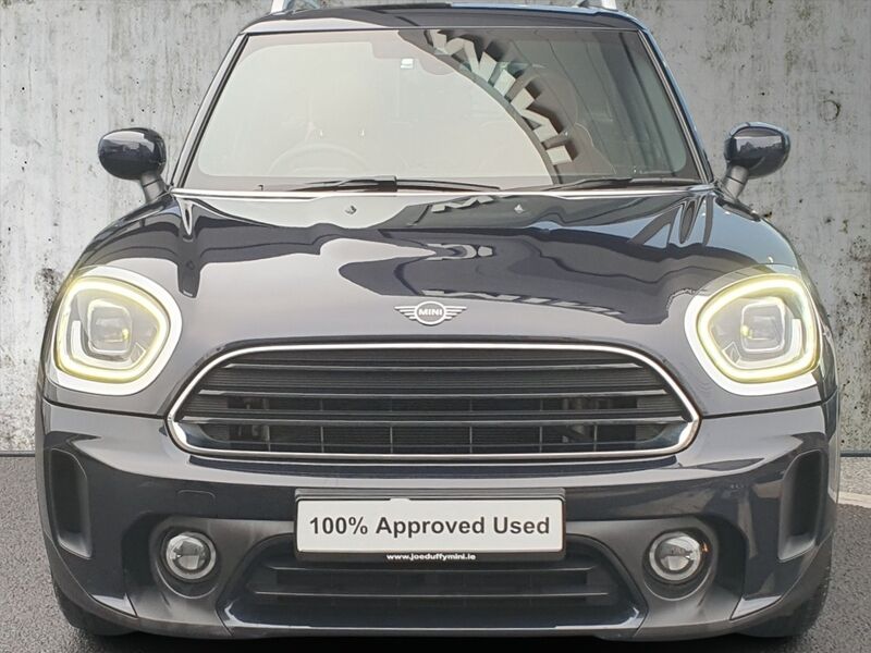 More views of MINI countryman