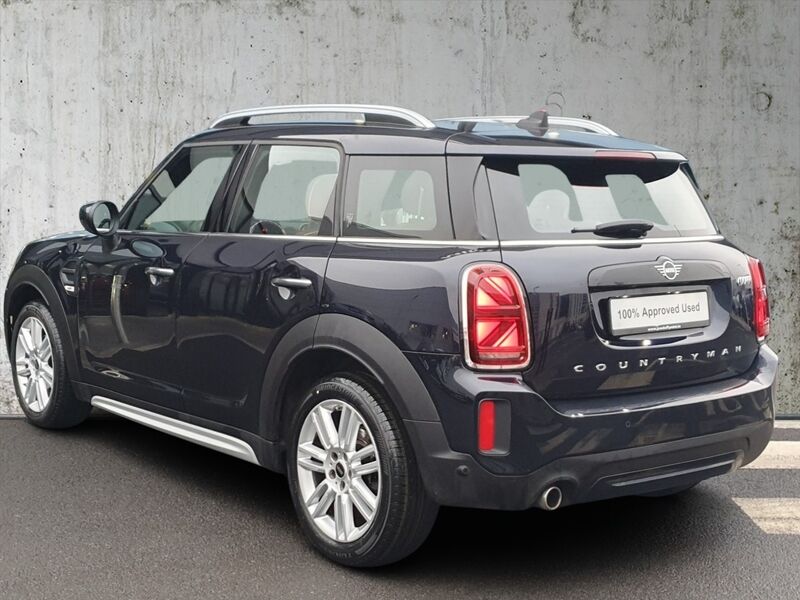 More views of MINI countryman