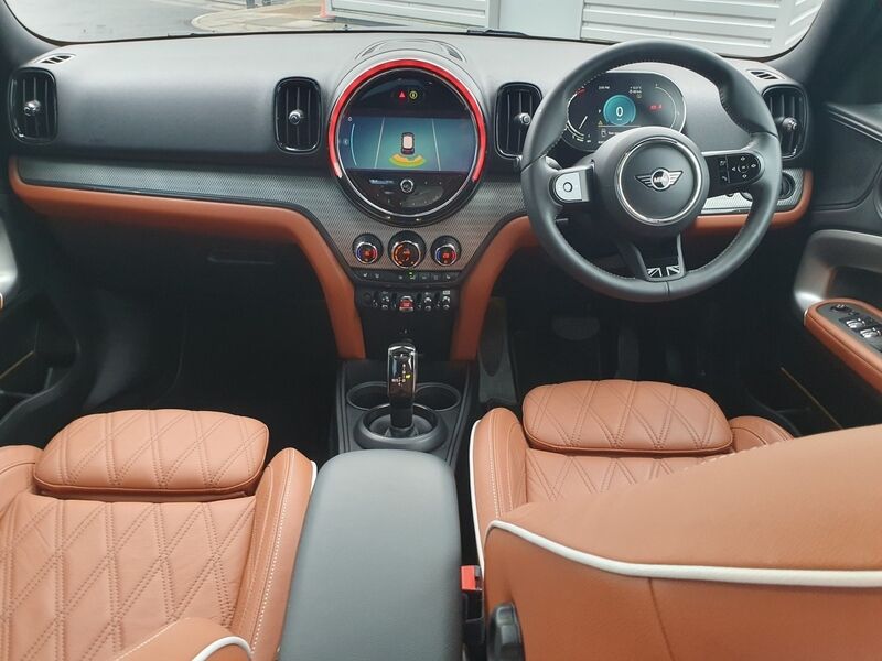 More views of MINI countryman