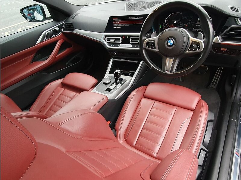 More views of BMW 4 Series