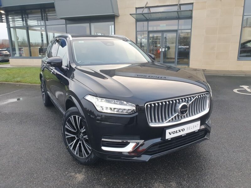 More views of Volvo XC90