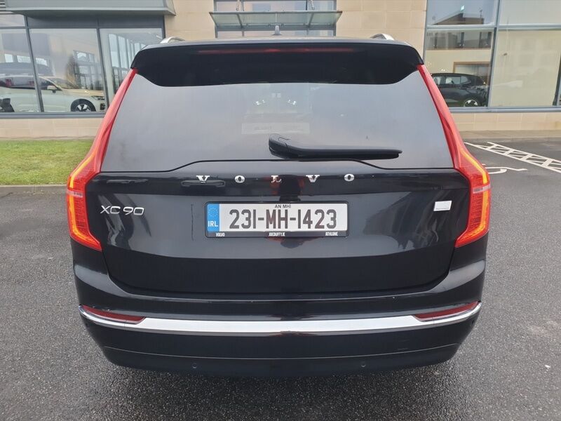 More views of Volvo XC90