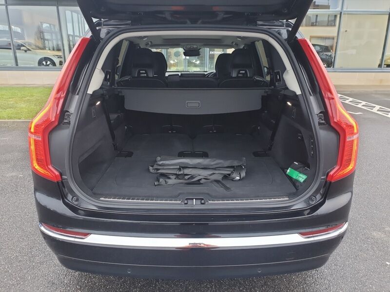 More views of Volvo XC90