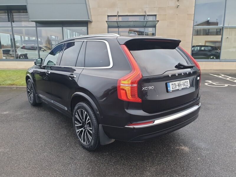 More views of Volvo XC90