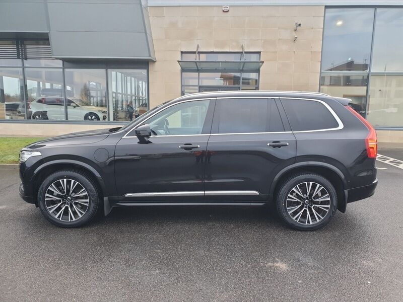 More views of Volvo XC90