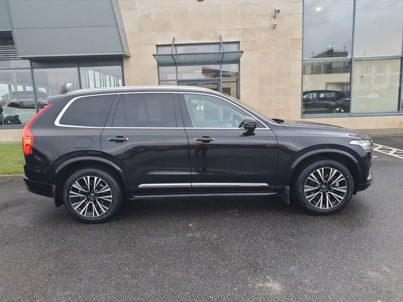 More views of Volvo XC90