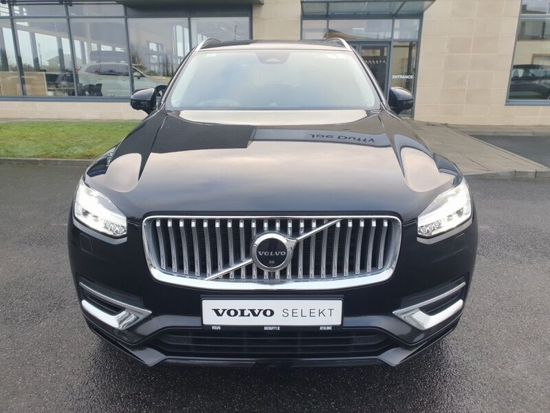 More views of Volvo XC90