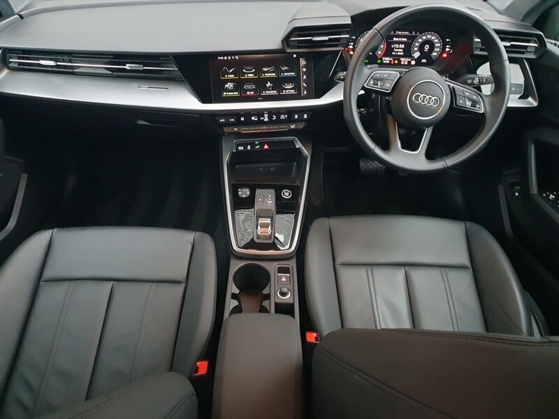 More views of Audi A3