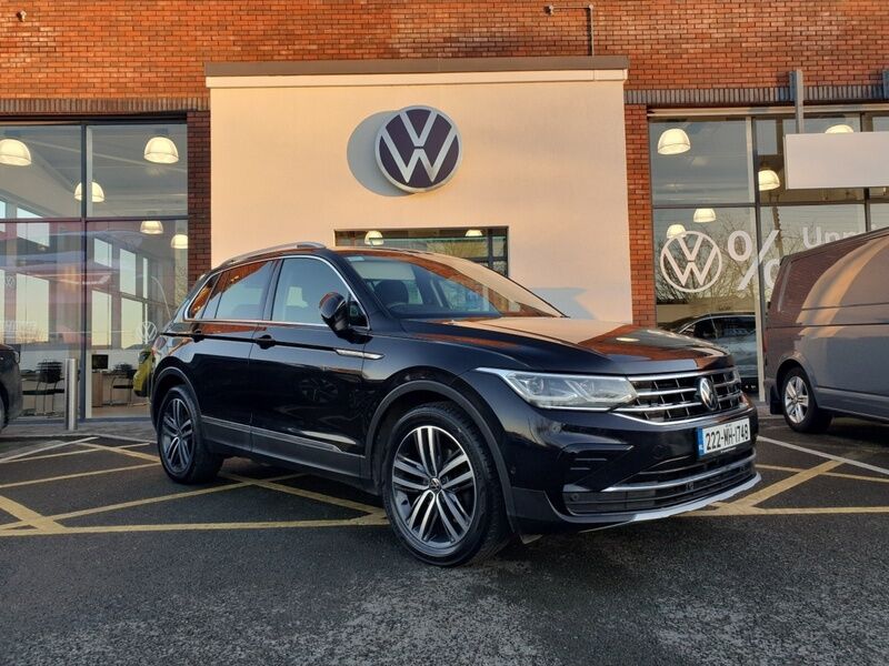 More views of Volkswagen Tiguan