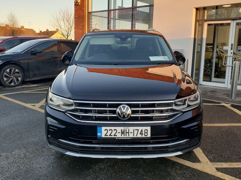 More views of Volkswagen Tiguan