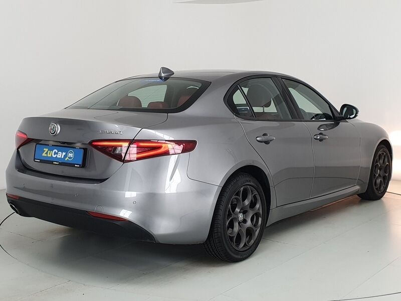 More views of Alfa Romeo Giulia