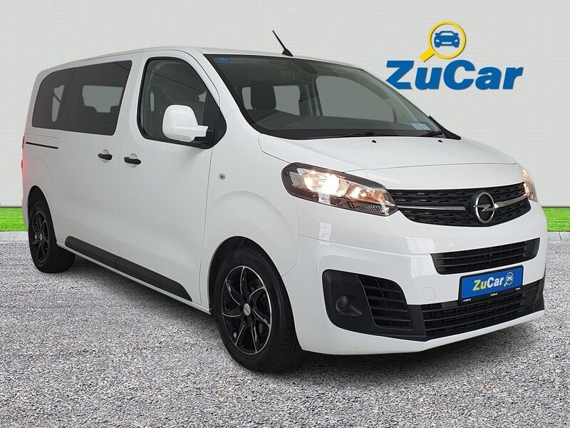 More views of Opel Vivaro