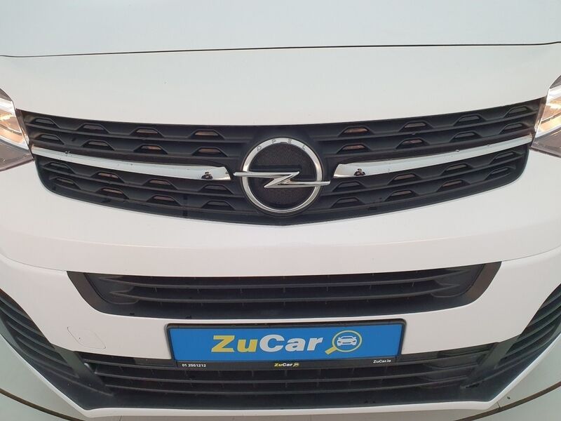 More views of Opel Vivaro