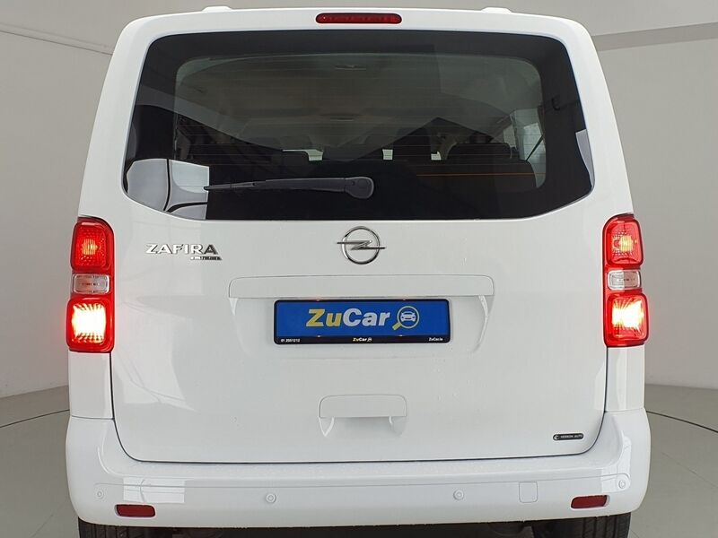 More views of Opel Vivaro