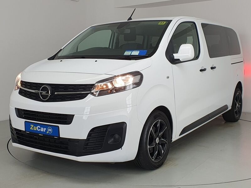 More views of Opel Vivaro