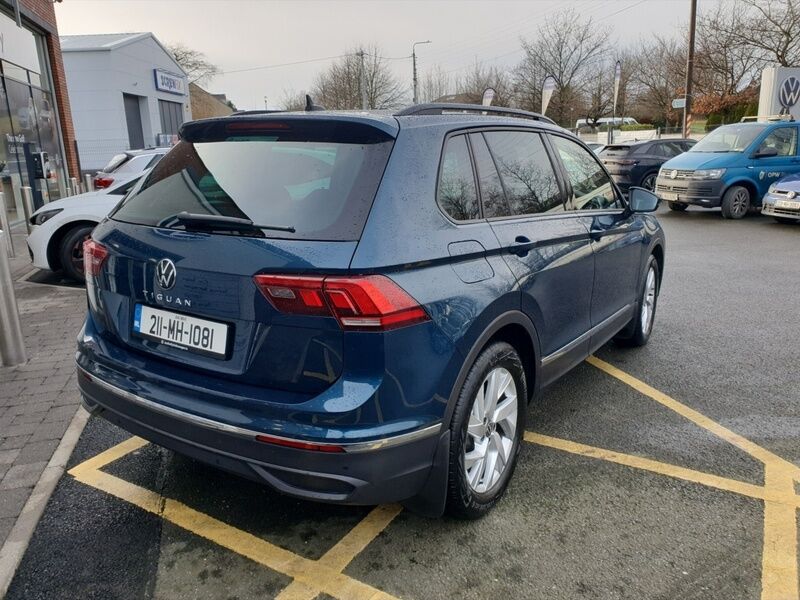 More views of Volkswagen Tiguan