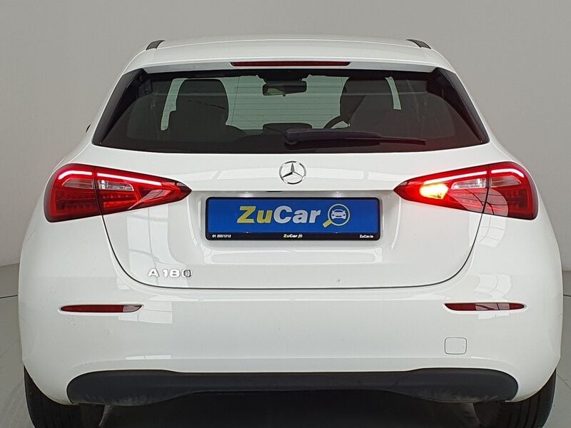 More views of Mercedes-Benz A-Class