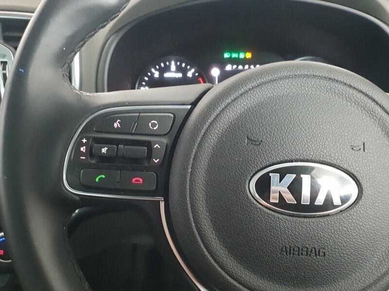 More views of Kia Sportage