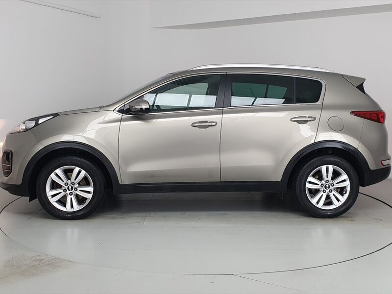 More views of Kia Sportage