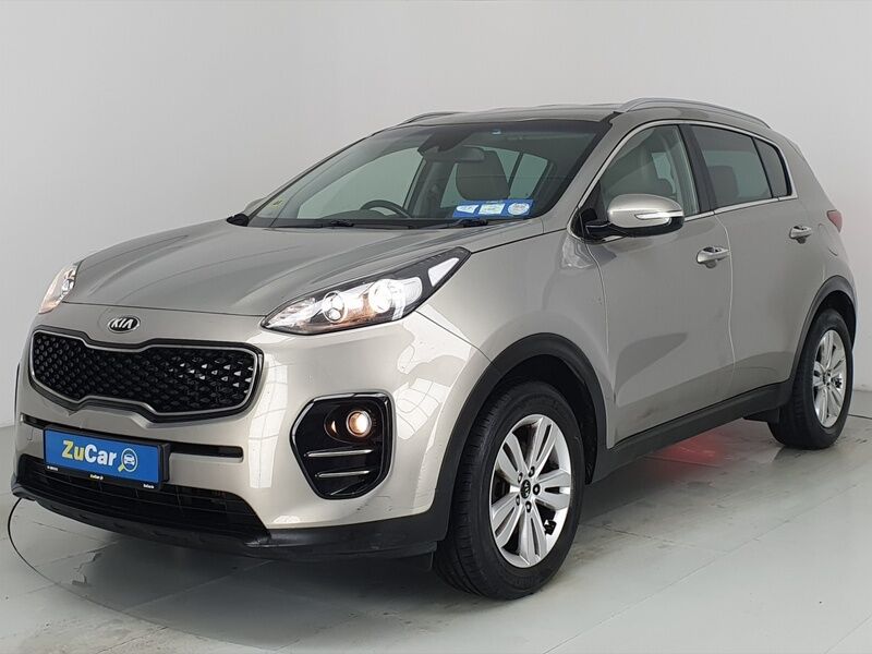 More views of Kia Sportage