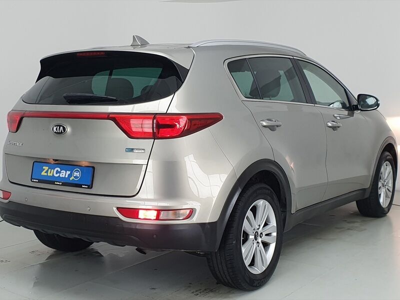 More views of Kia Sportage