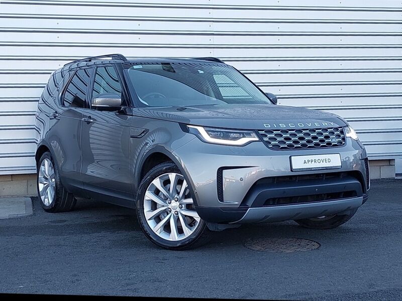 More views of Land Rover Discovery