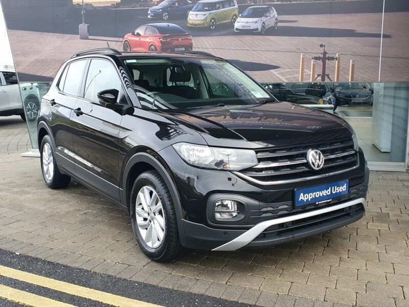 More views of Volkswagen T-Cross