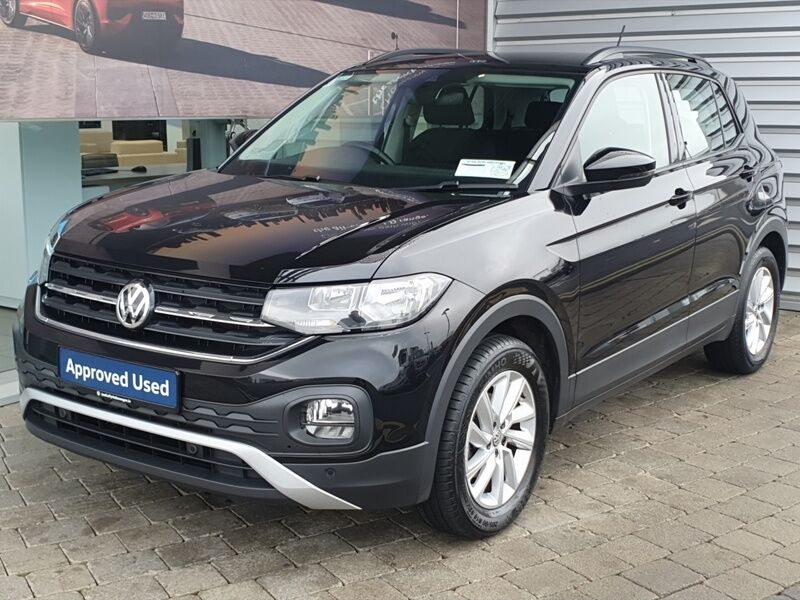 More views of Volkswagen T-Cross