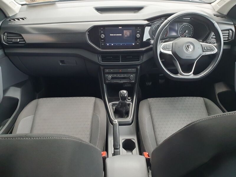 More views of Volkswagen T-Cross