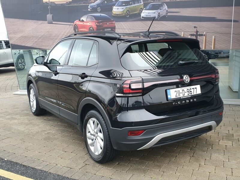 More views of Volkswagen T-Cross