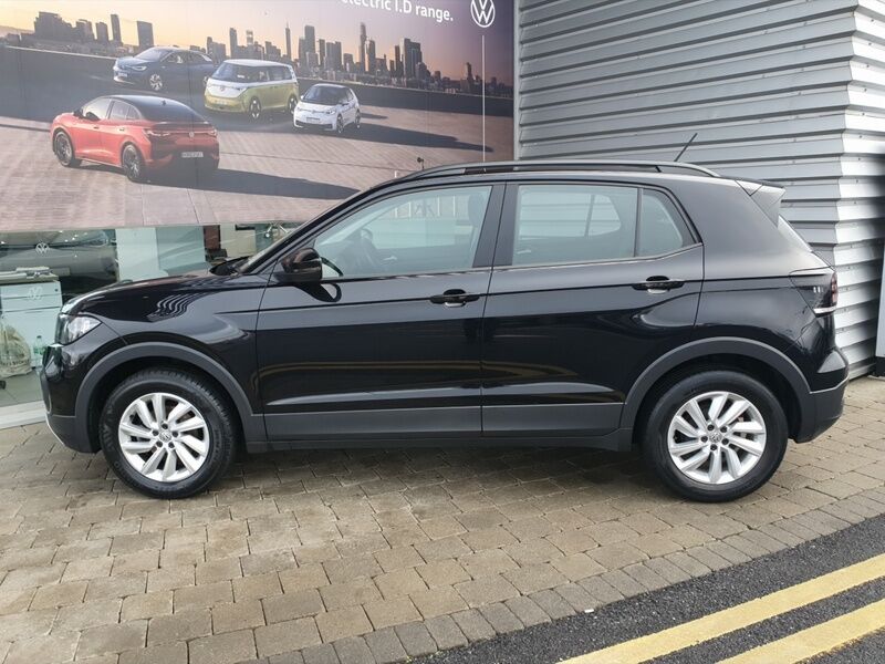 More views of Volkswagen T-Cross