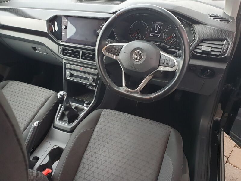 More views of Volkswagen T-Cross