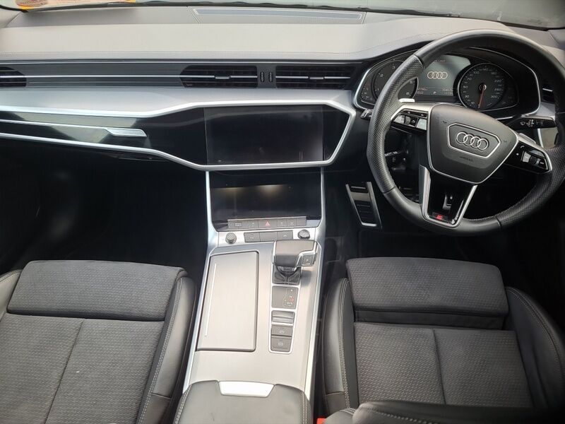 More views of Audi A6