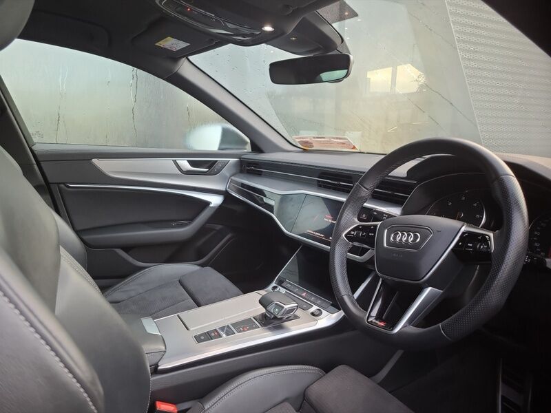 More views of Audi A6