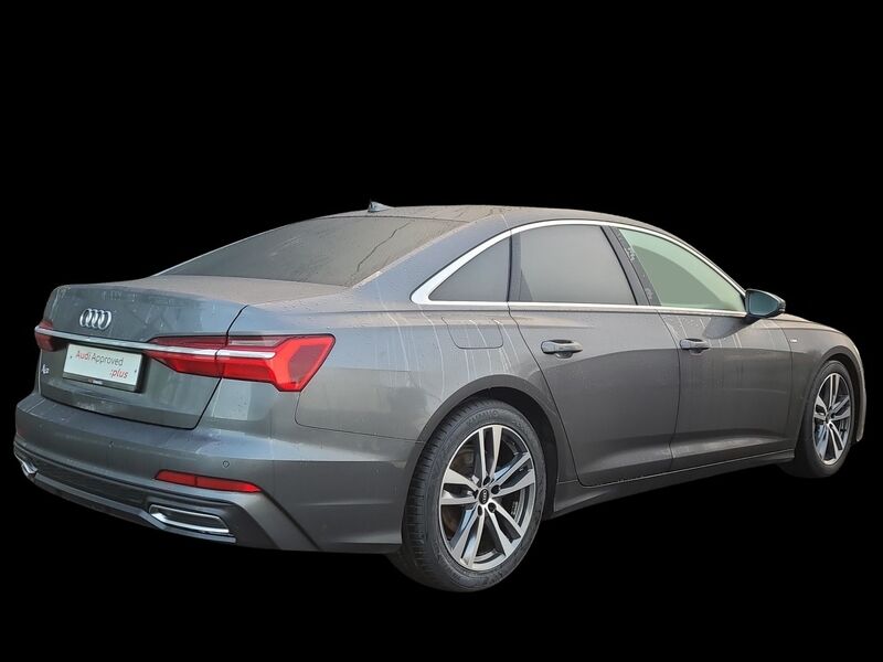 More views of Audi A6