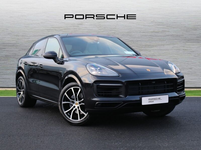 More views of Porsche Cayenne