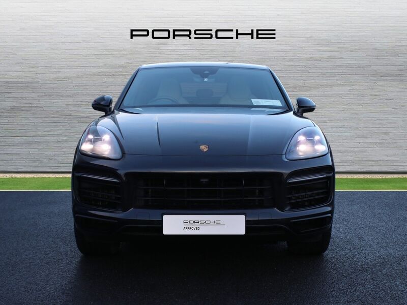 More views of Porsche Cayenne