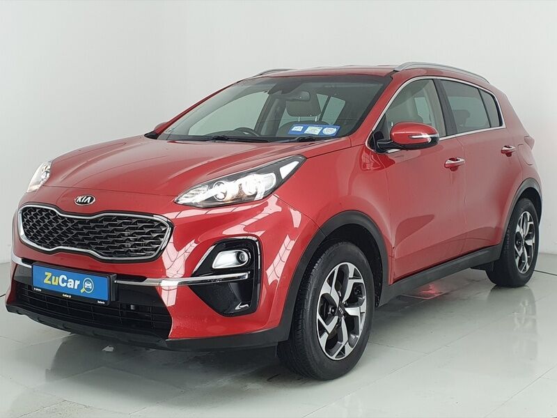 More views of Kia Sportage