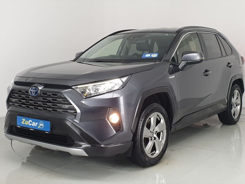 More views of Toyota Rav4