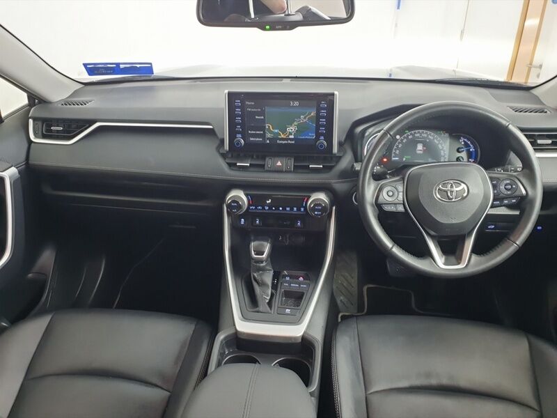 More views of Toyota Rav4