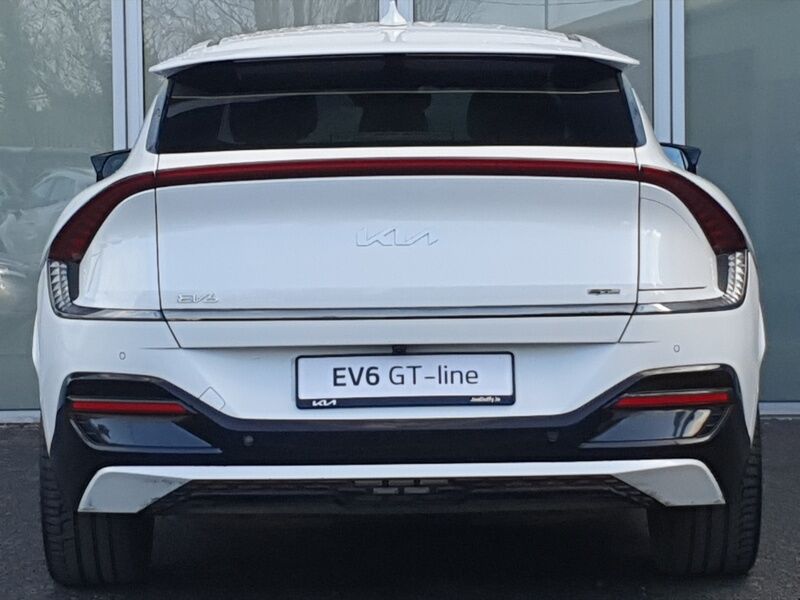 More views of Kia EV6