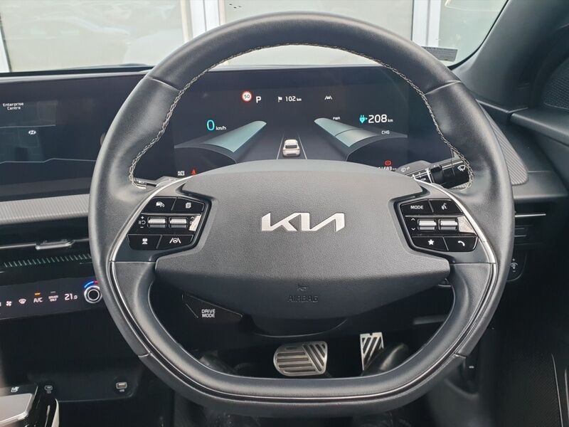 More views of Kia EV6