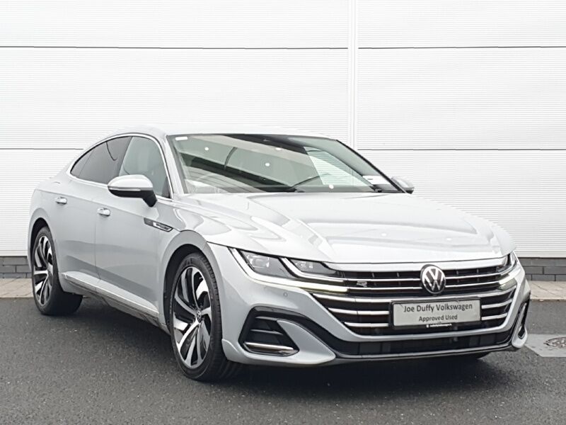 More views of Volkswagen Arteon