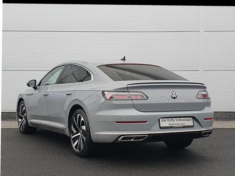 More views of Volkswagen Arteon