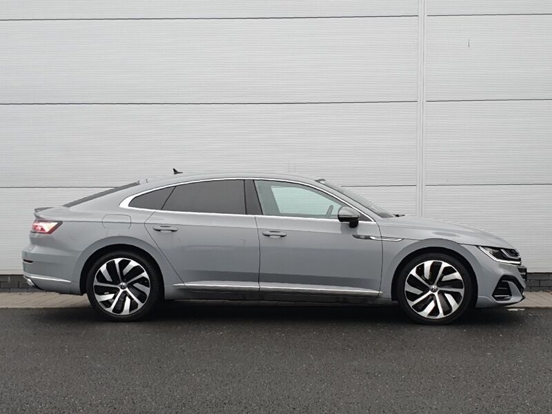 More views of Volkswagen Arteon