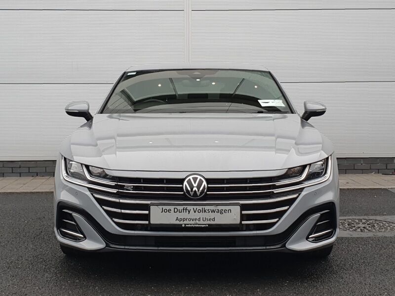 More views of Volkswagen Arteon