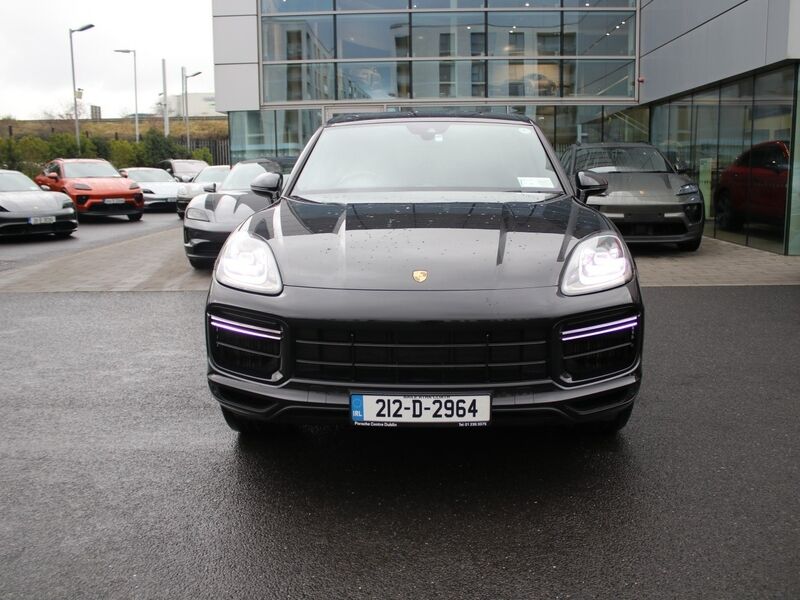 More views of Porsche Cayenne