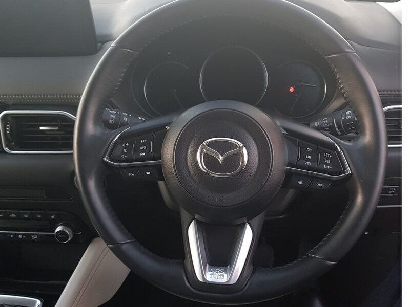 More views of Mazda CX-5