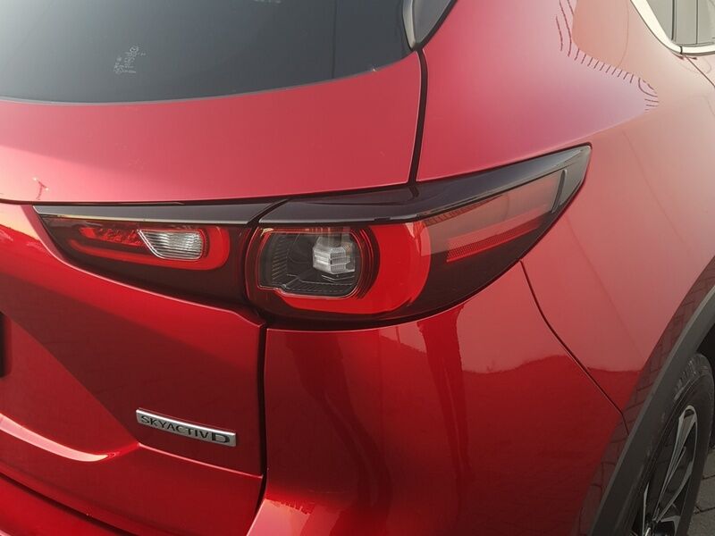 More views of Mazda CX-5